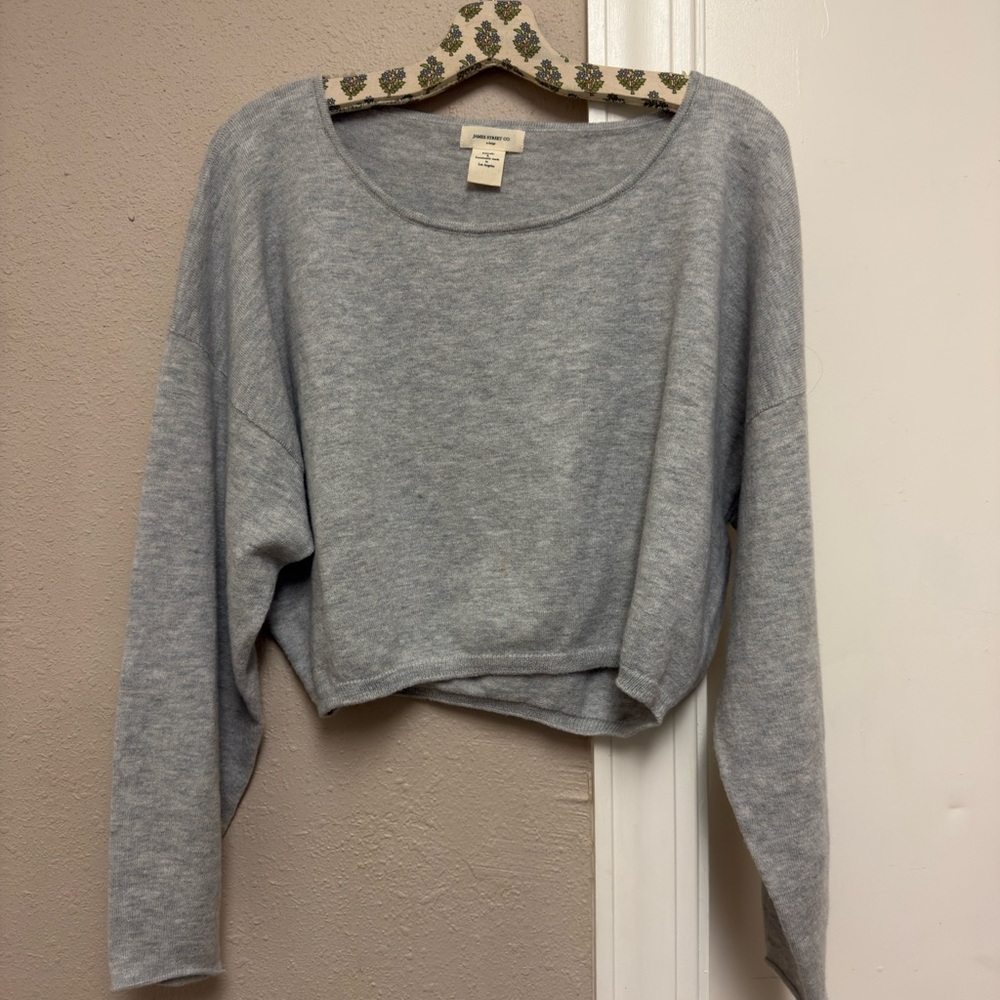 James Street Co Maude crop